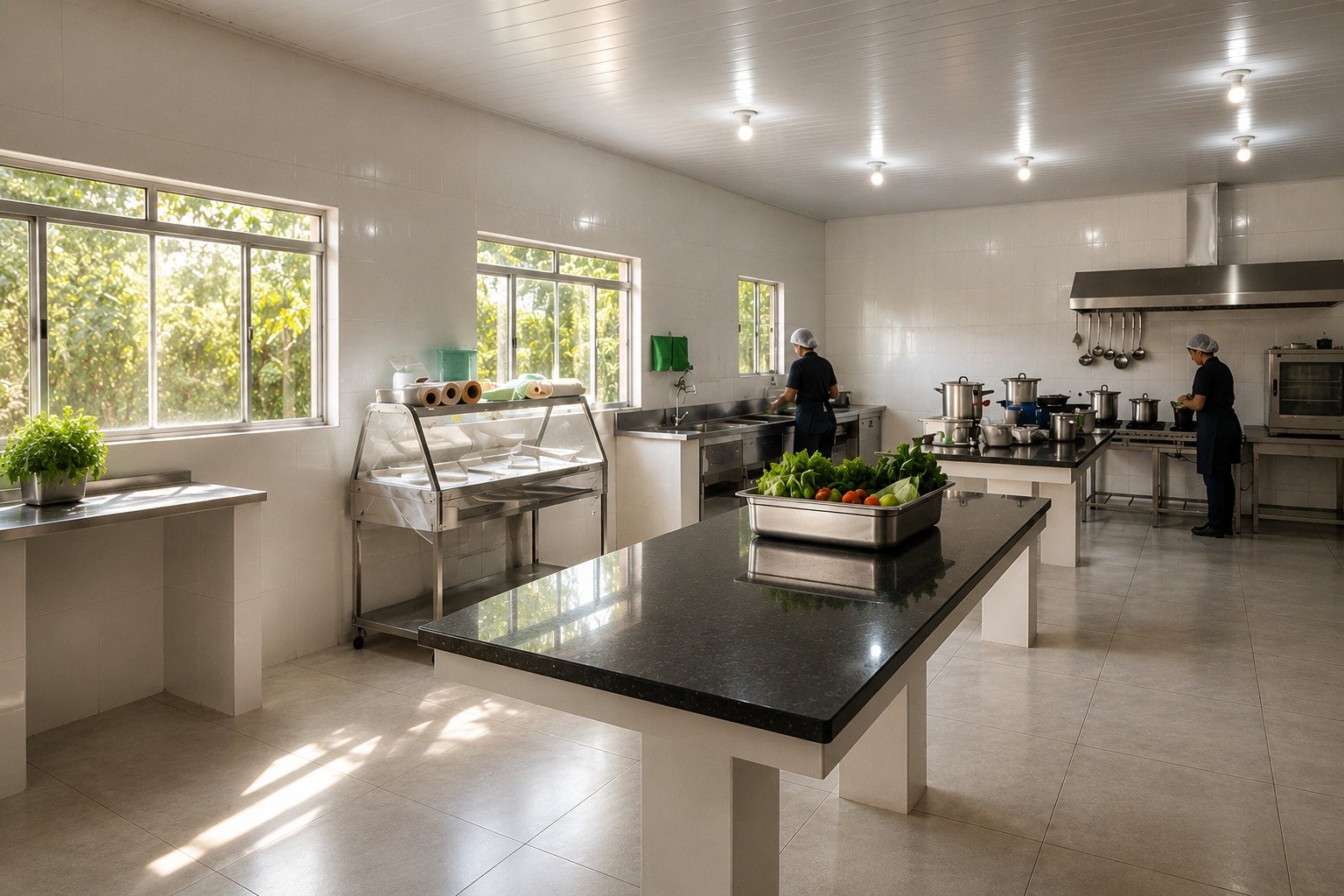 Equipe Cozinha Mestiça